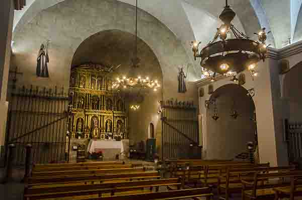 69 - Andorra - Ordino - iglesia de sant Corneli i sant Cebria